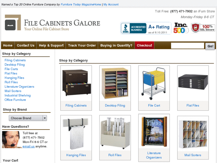 www.file-cabinets-galore.com