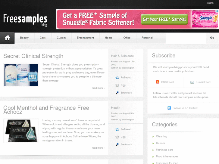 www.free-samples-blog.com