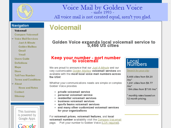 www.golden-voice.net