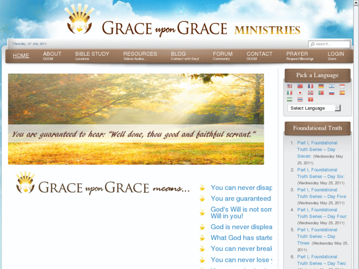 www.graceupongraceministries.org