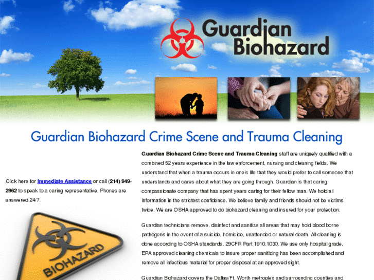 www.guardianbiohazard.com