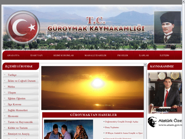 www.guroymak.gov.tr