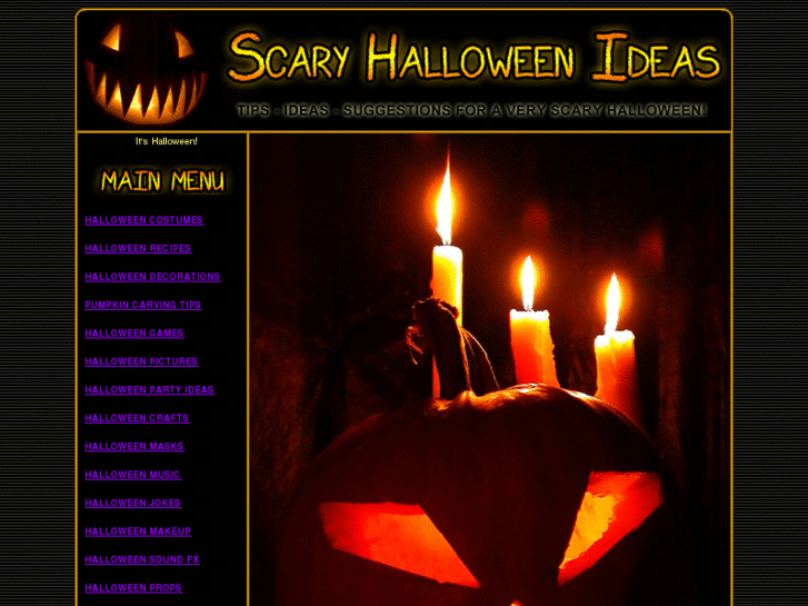 www.halloweenscaryideas.com