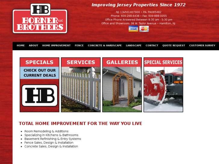 www.hornerbros.com