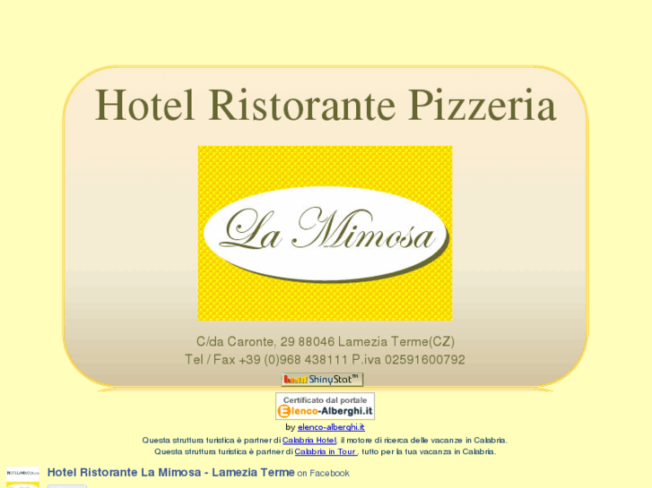 www.hotellamimosa.com