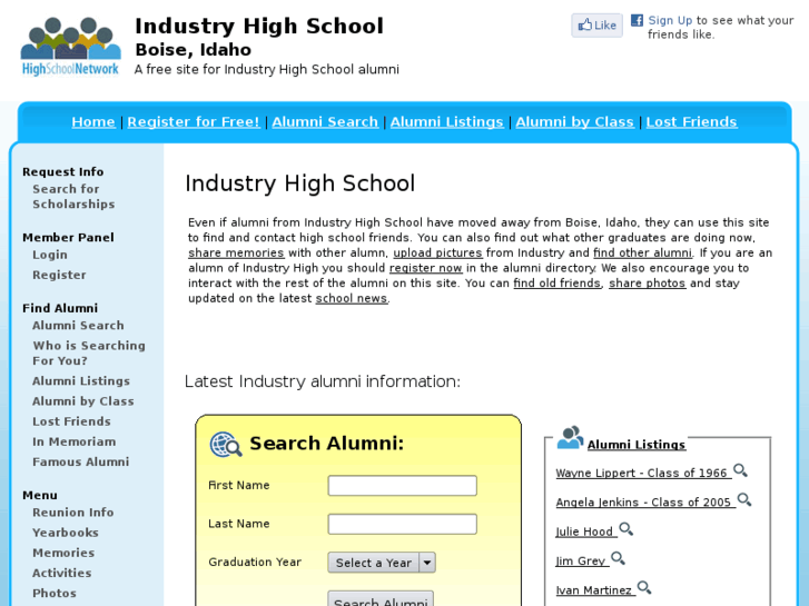 www.industryhighschool.com