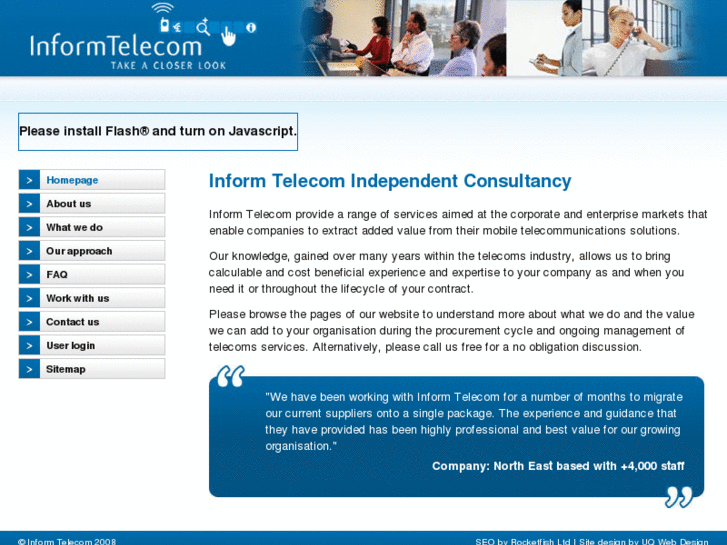 www.informtelecom.co.uk