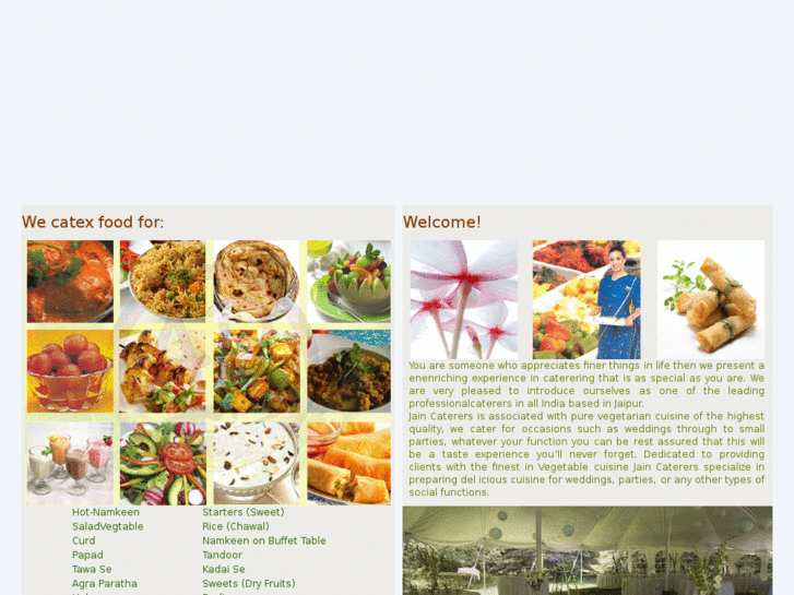 www.jaincaterers.in