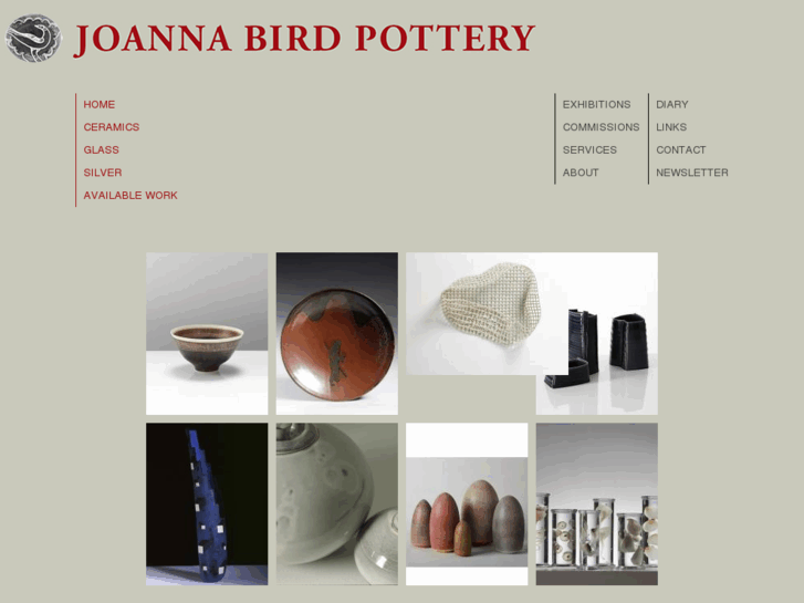 www.joannabirdpottery.com