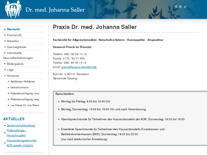 www.johanna-saller.de