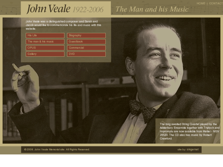 www.johnvealecomposer.co.uk