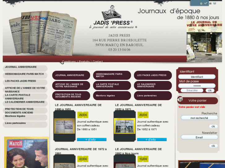 www.journal-de-votre-anniversaire.net