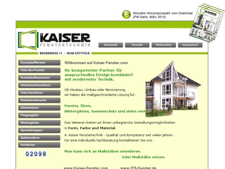 www.kaiser-fenster.com