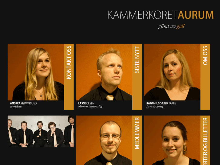 www.kammerkoret-aurum.no