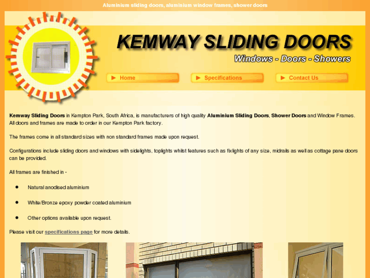 www.kemwayslidingdoors.co.za