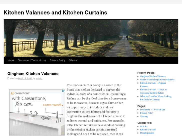 www.kitchenvalances.net