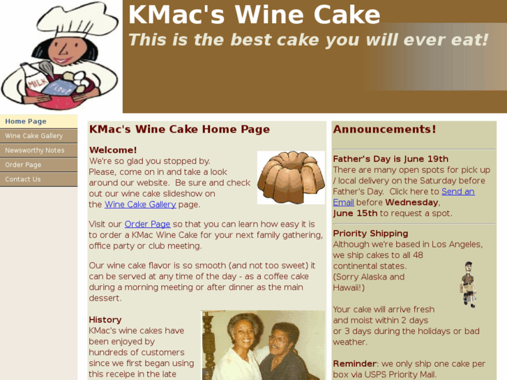 www.kmacswinecake.com