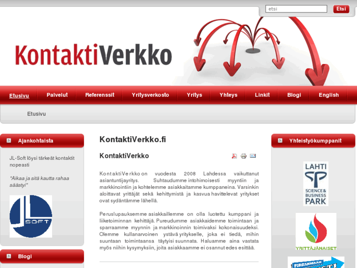 www.kontaktiverkko.com