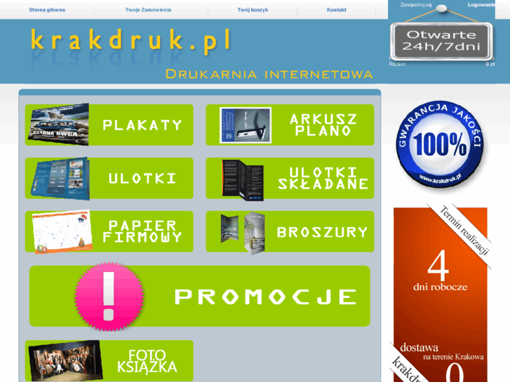 www.krakdruk.pl