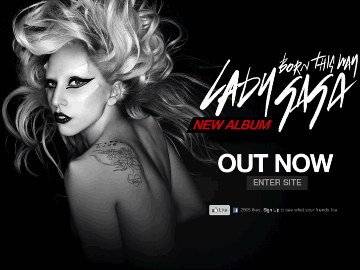 www.ladygaga.com.au