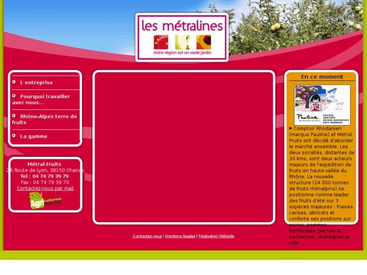 www.les-metralines.com