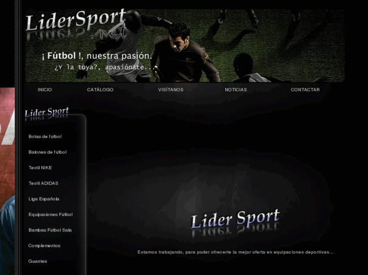 www.lidersport.net