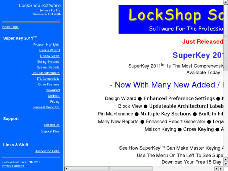 www.lockshopsoftware.com