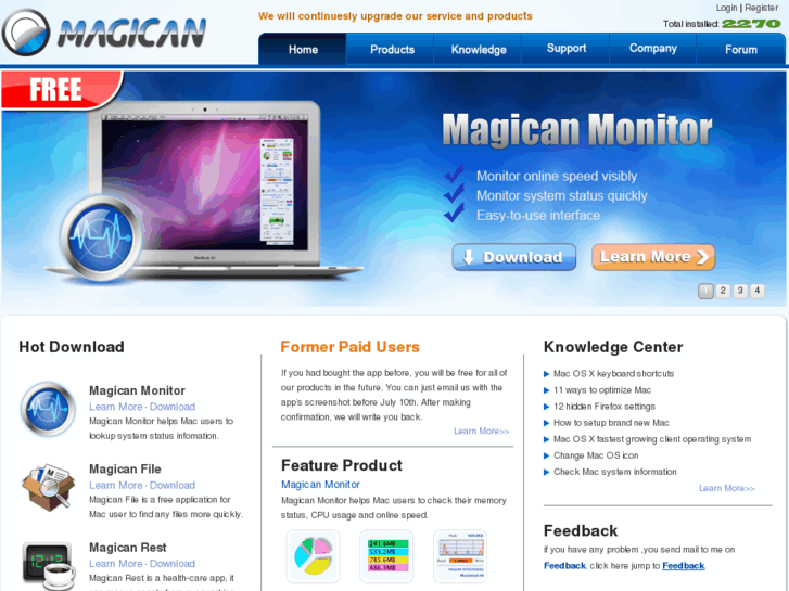 www.magicansoft.com