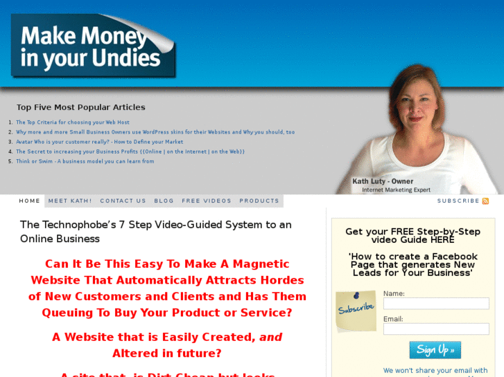 www.makemoneyinyourundies.com