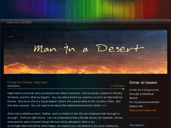 www.man-in-a-desert.com