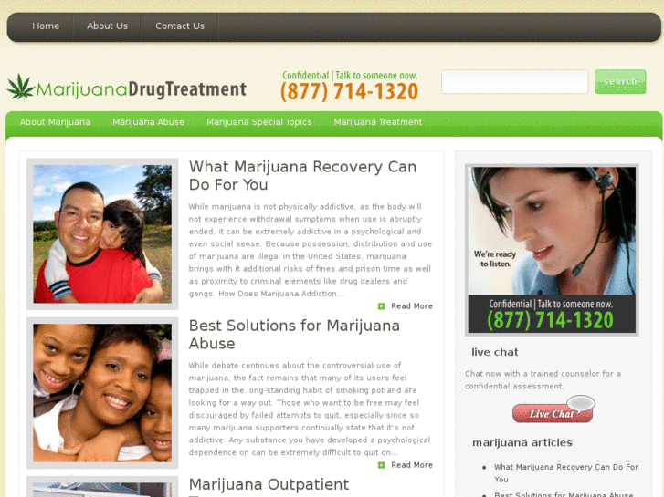 www.marijuanadrugtreatment.com