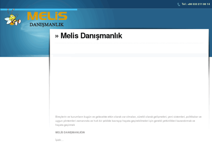 www.melisdanismanlik.com