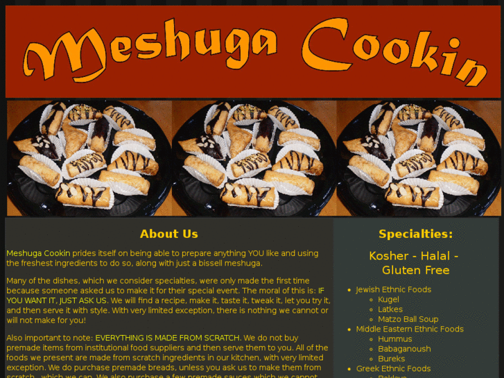 www.meshugacookin.com