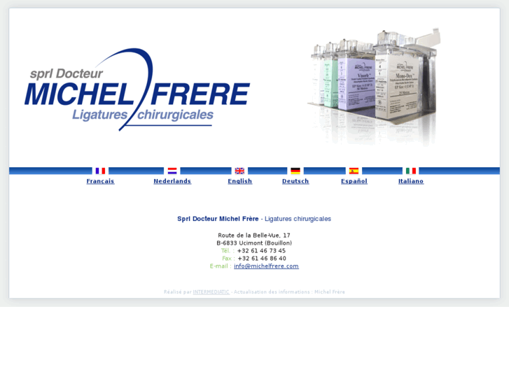 www.michelfrere.com