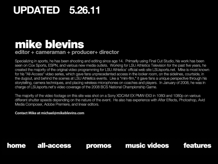 www.mikeblevins.com