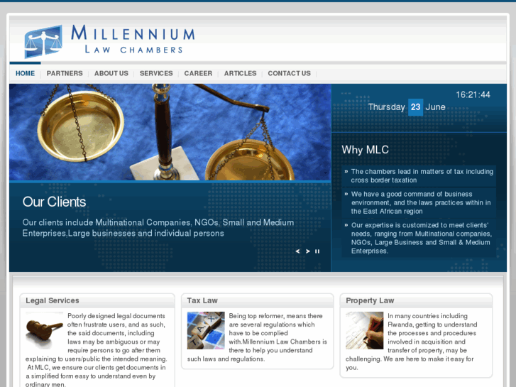 www.millenniumlawchambers.com