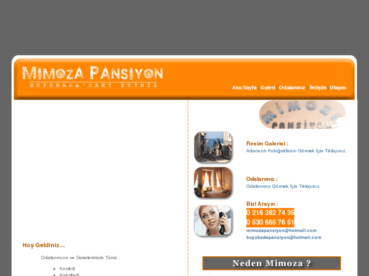 www.mimozapansiyon.com