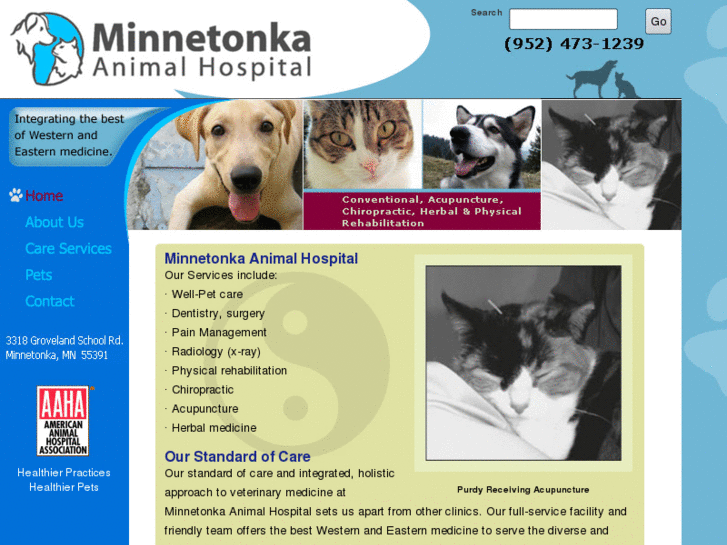 www.minnetonkaanimal.com