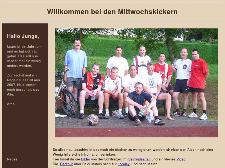 www.mittwochskicker.info