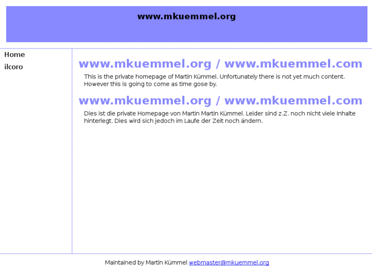 www.mkuemmel.com