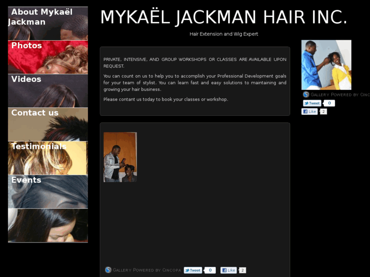 www.mykaeljackman.com