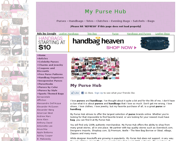 www.mypursehub.com