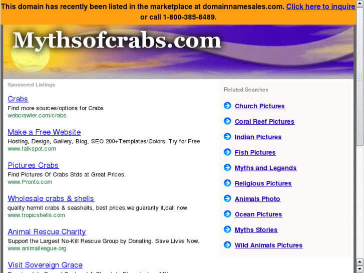 www.mythsofcrabs.com