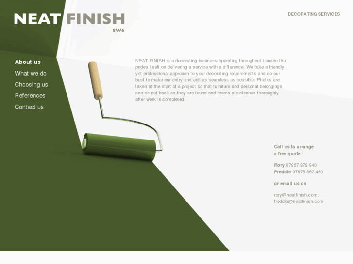 www.neatfinish.com
