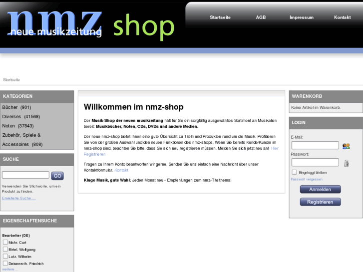 www.nmz-shop.de