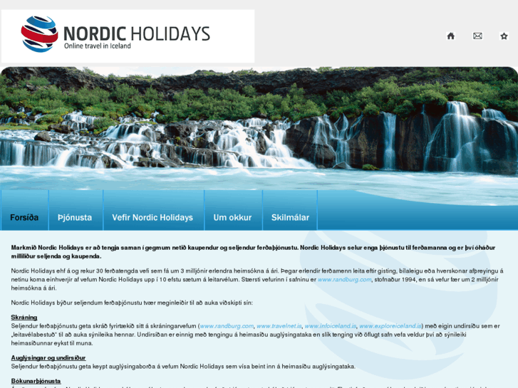 www.nordicholidays.is