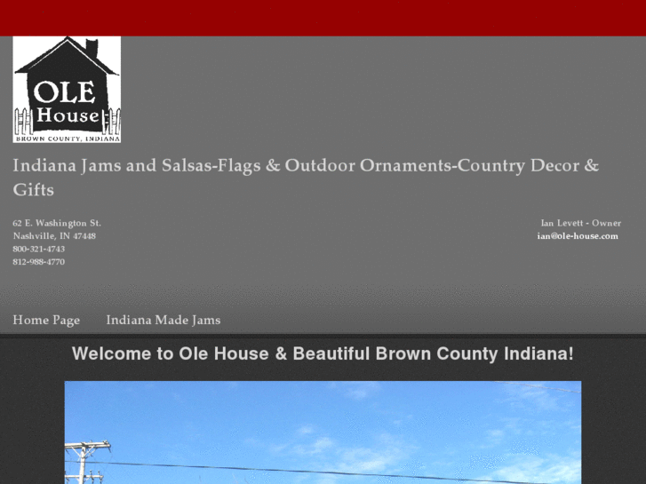 www.ole-house.com