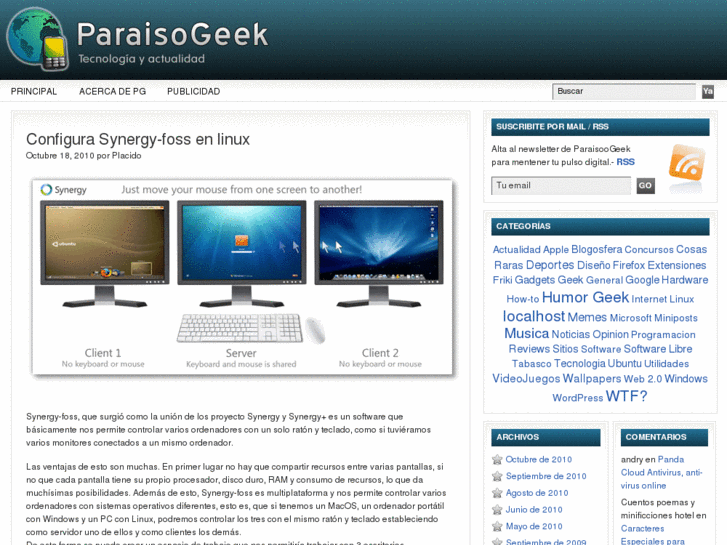 www.paraisogeek.com
