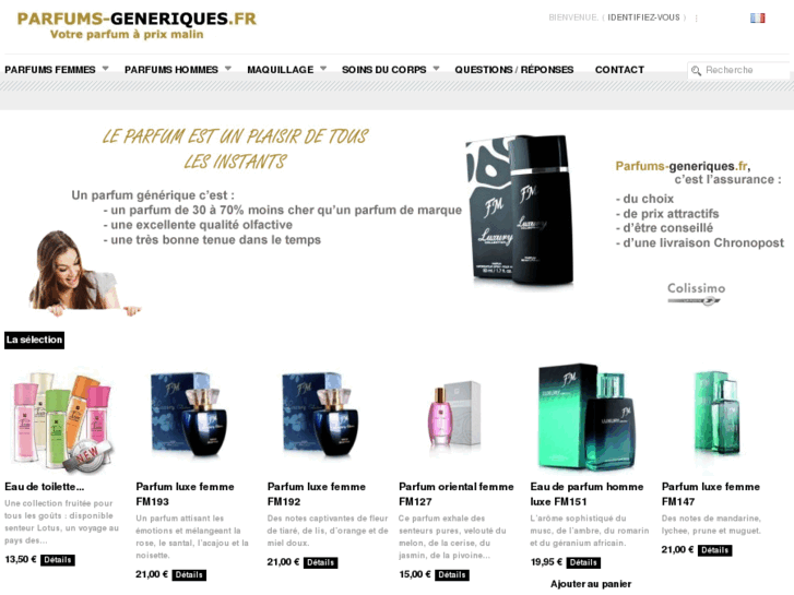 www.parfums-generiques.fr