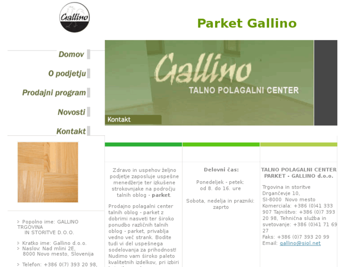 www.parket-gallino.com